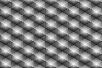 three-dimensional_geometric pattern